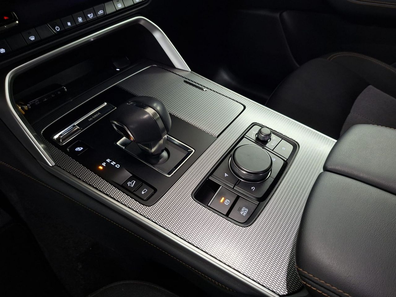 Mazda CX-60 e-Skyactiv PHEV AWD Exclusive-Line - Foto 24