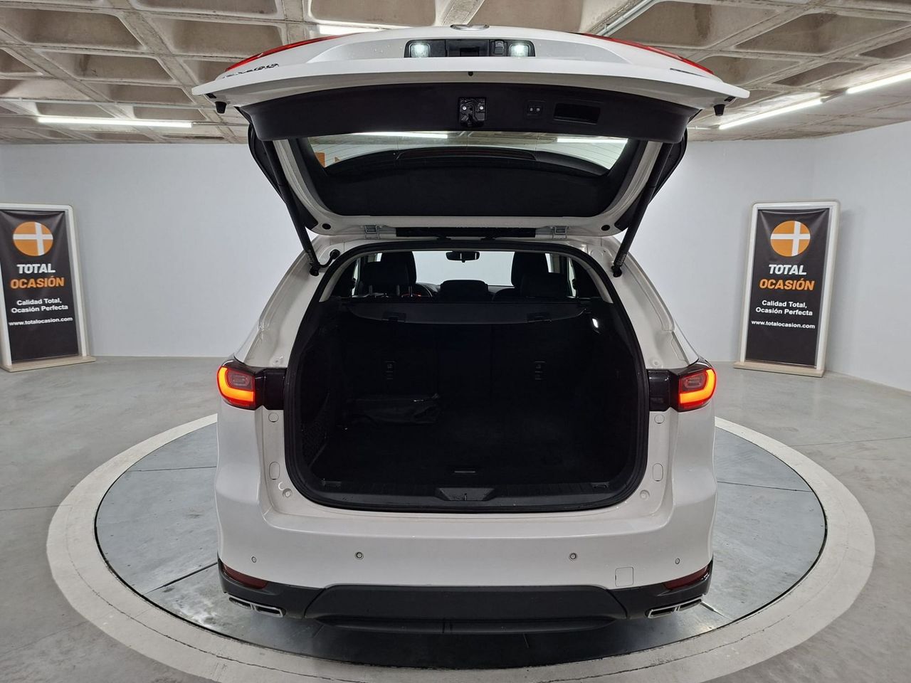 Mazda CX-60 e-Skyactiv PHEV AWD Exclusive-Line - Foto 10