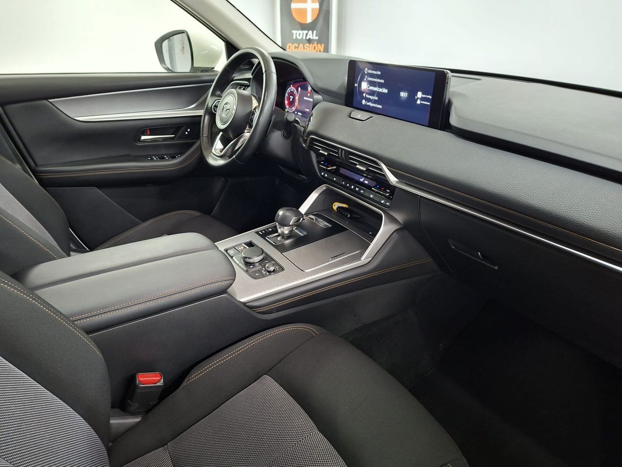 Mazda CX-60 e-Skyactiv PHEV AWD Exclusive-Line - Foto 14