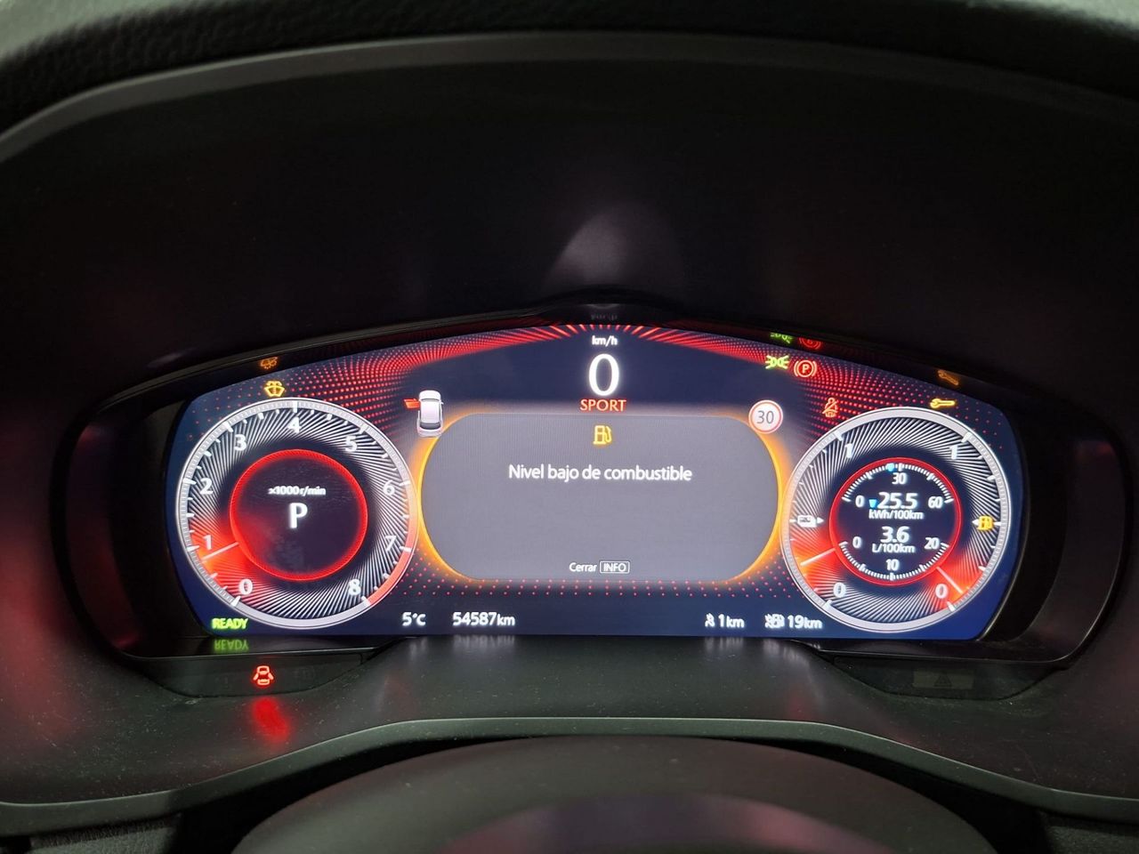 Mazda CX-60 e-Skyactiv PHEV AWD Exclusive-Line - Foto 20