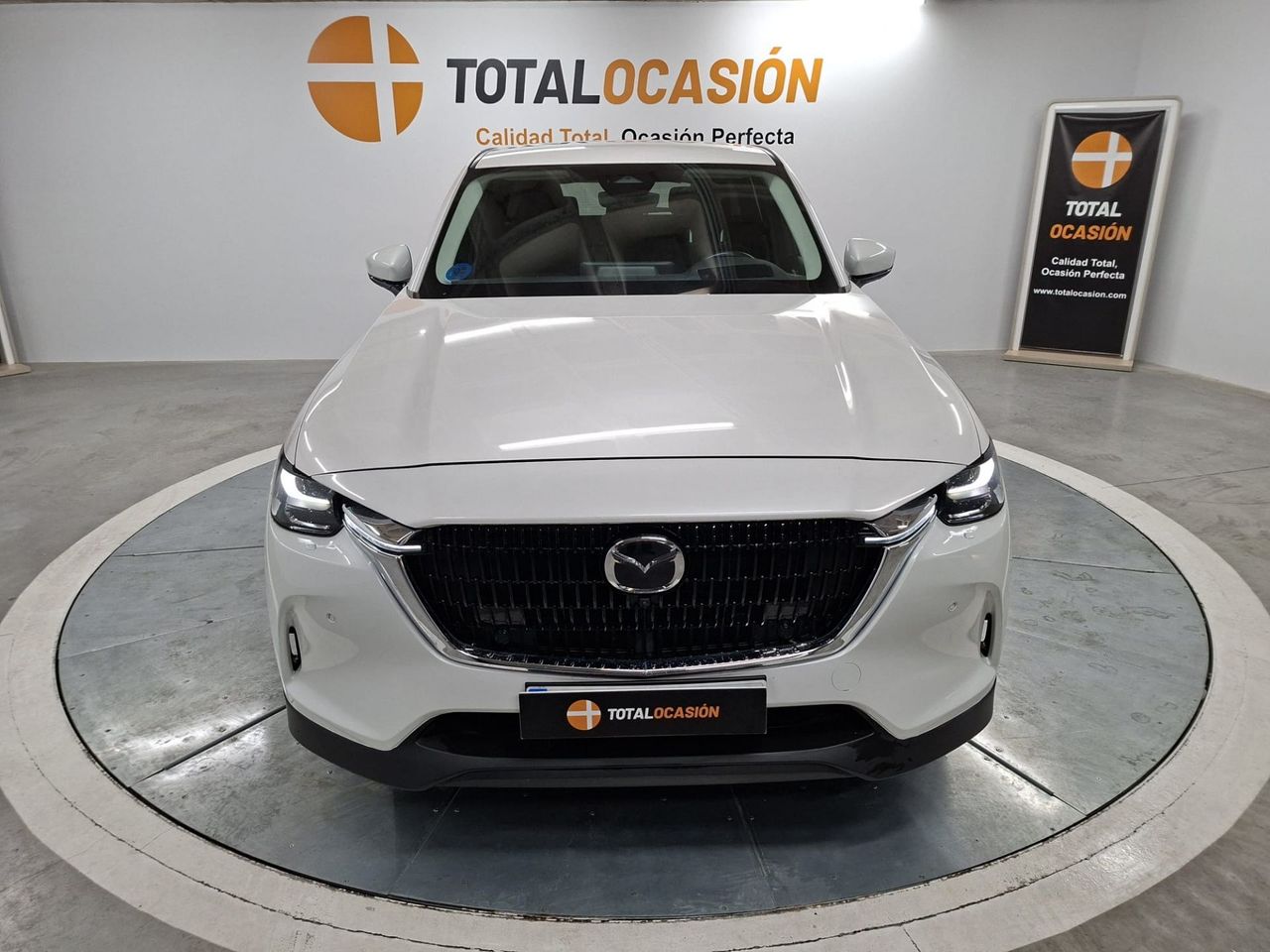 Mazda CX-60 e-Skyactiv PHEV AWD Exclusive-Line - Foto 8