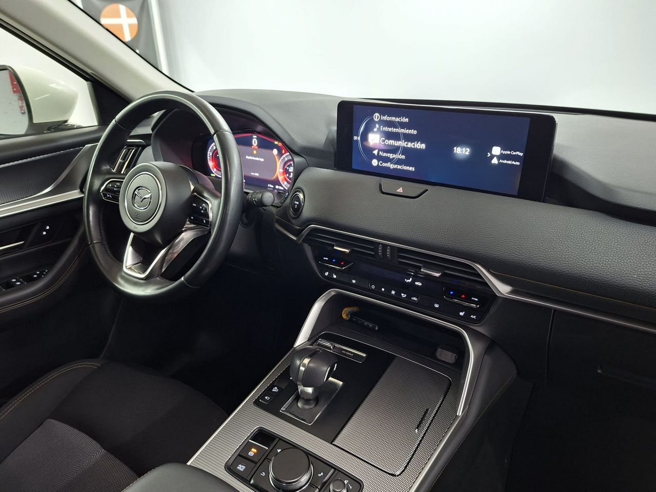 Mazda CX-60 e-Skyactiv PHEV AWD Exclusive-Line - Foto 13