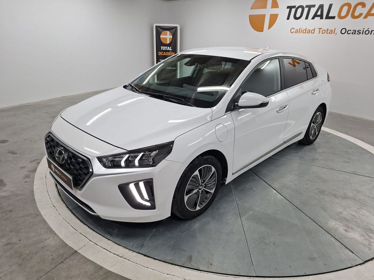 Hyundai IONIQ 1.6 GDI PHEV Tecno DCT - Foto 3