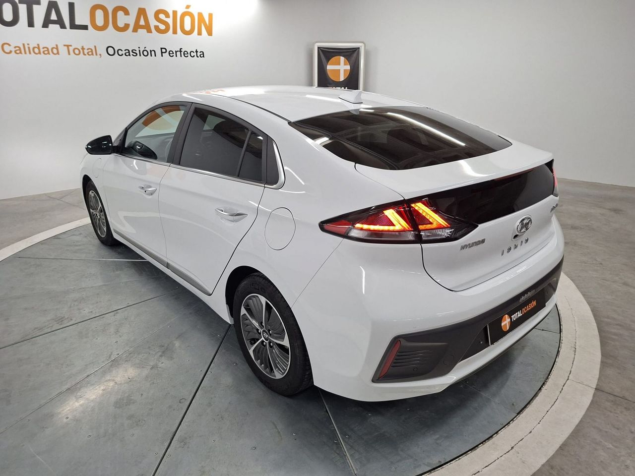 Hyundai IONIQ 1.6 GDI PHEV Tecno DCT - Foto 4