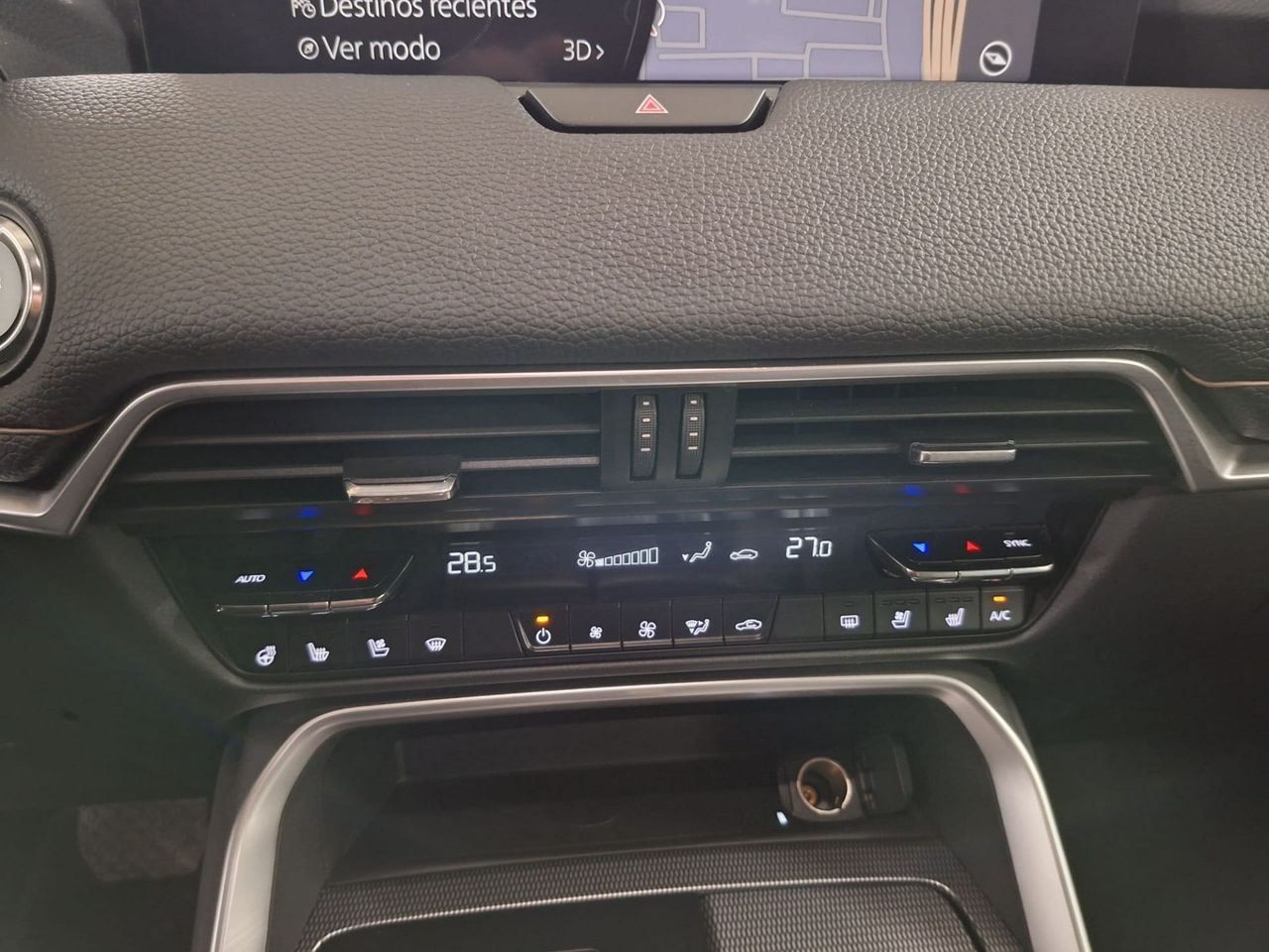 Mazda CX-60 e-Skyactiv PHEV AWD Exclusive-Line - Foto 21