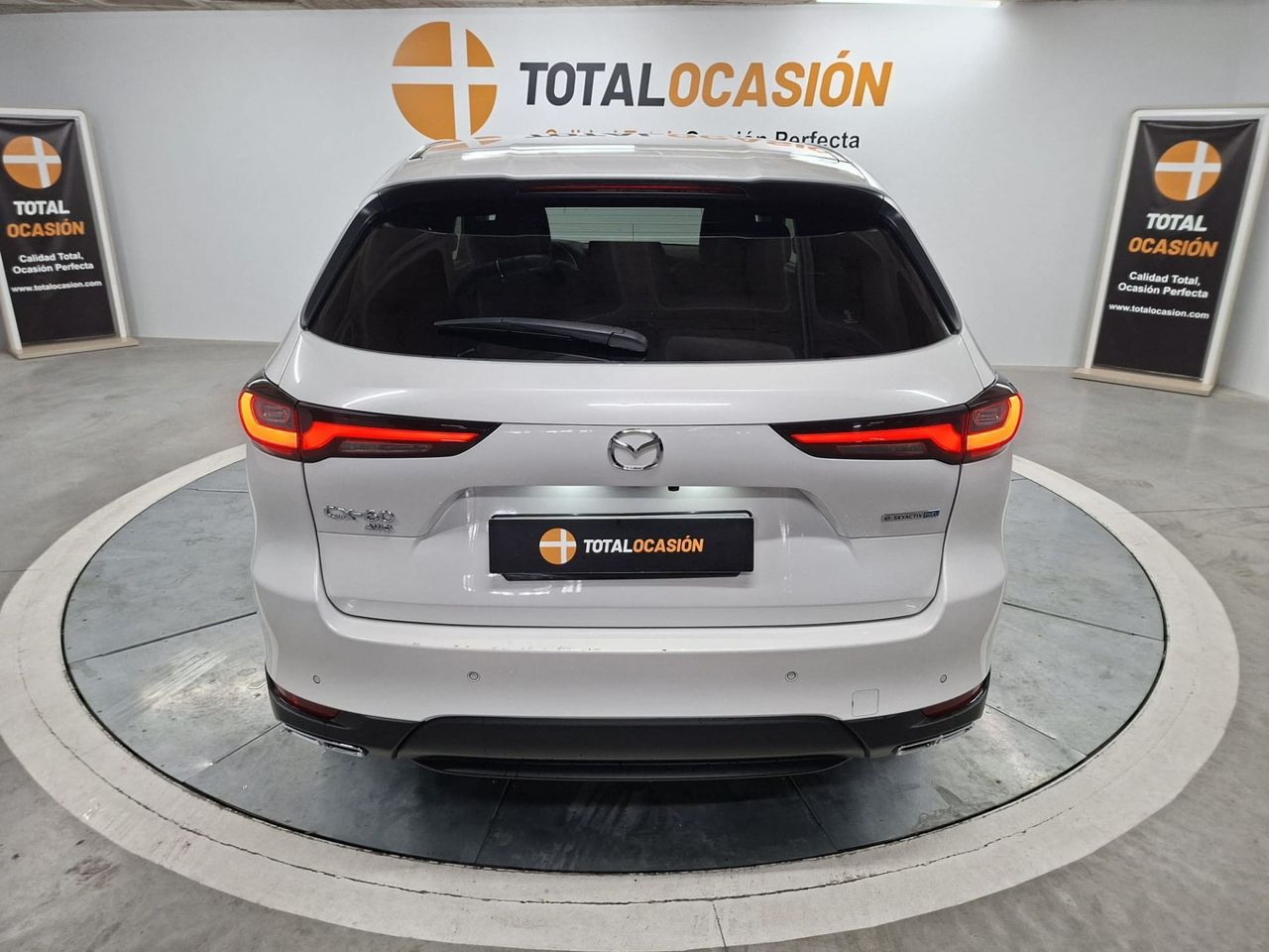 Mazda CX-60 e-Skyactiv PHEV AWD Exclusive-Line - Foto 9