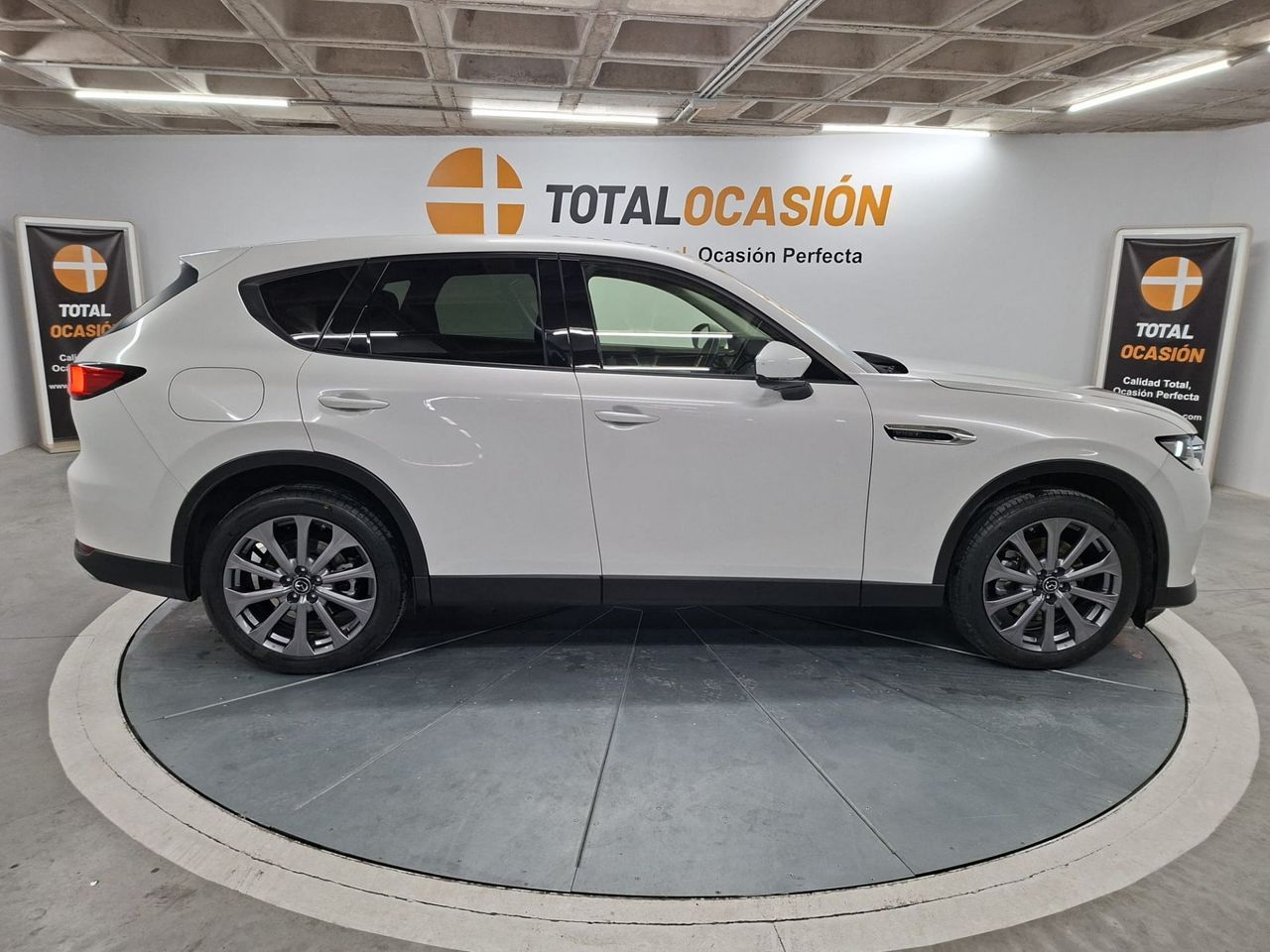 Mazda CX-60 e-Skyactiv PHEV AWD Exclusive-Line - Foto 6