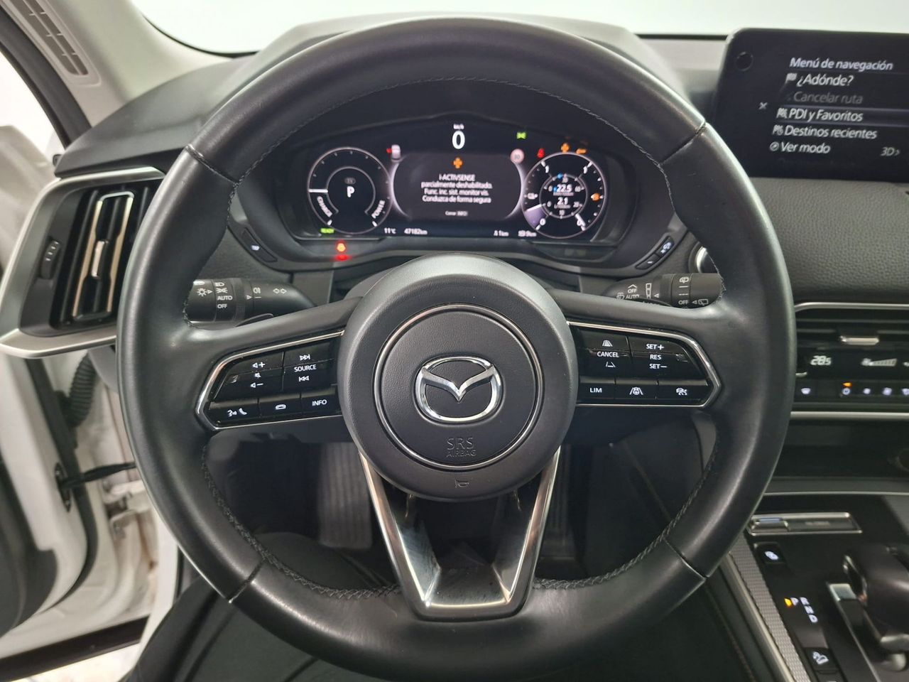 Mazda CX-60 e-Skyactiv PHEV AWD Exclusive-Line - Foto 19