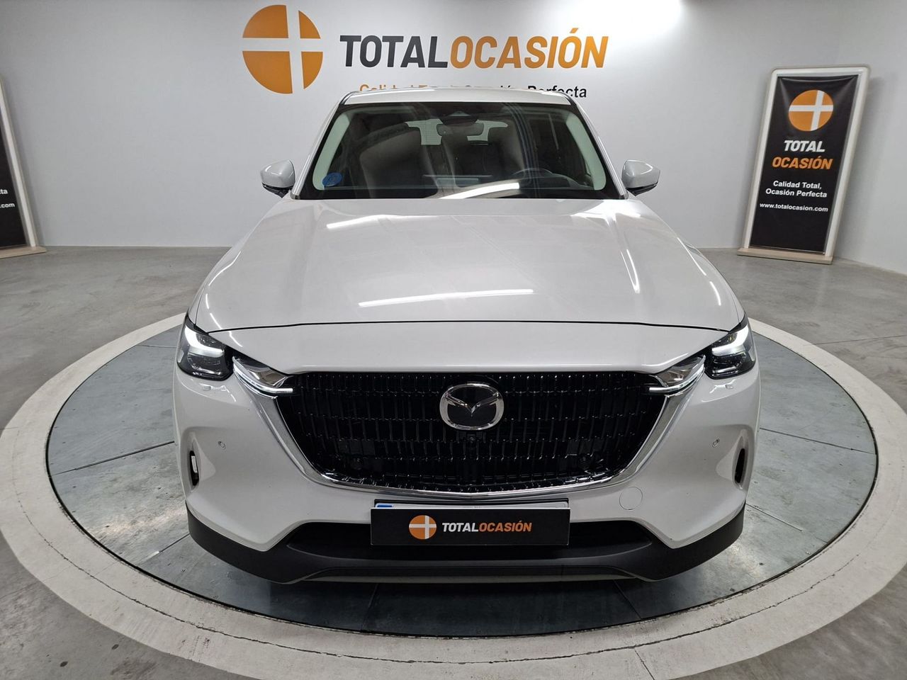 Mazda CX-60 e-Skyactiv PHEV AWD Exclusive-Line - Foto 8