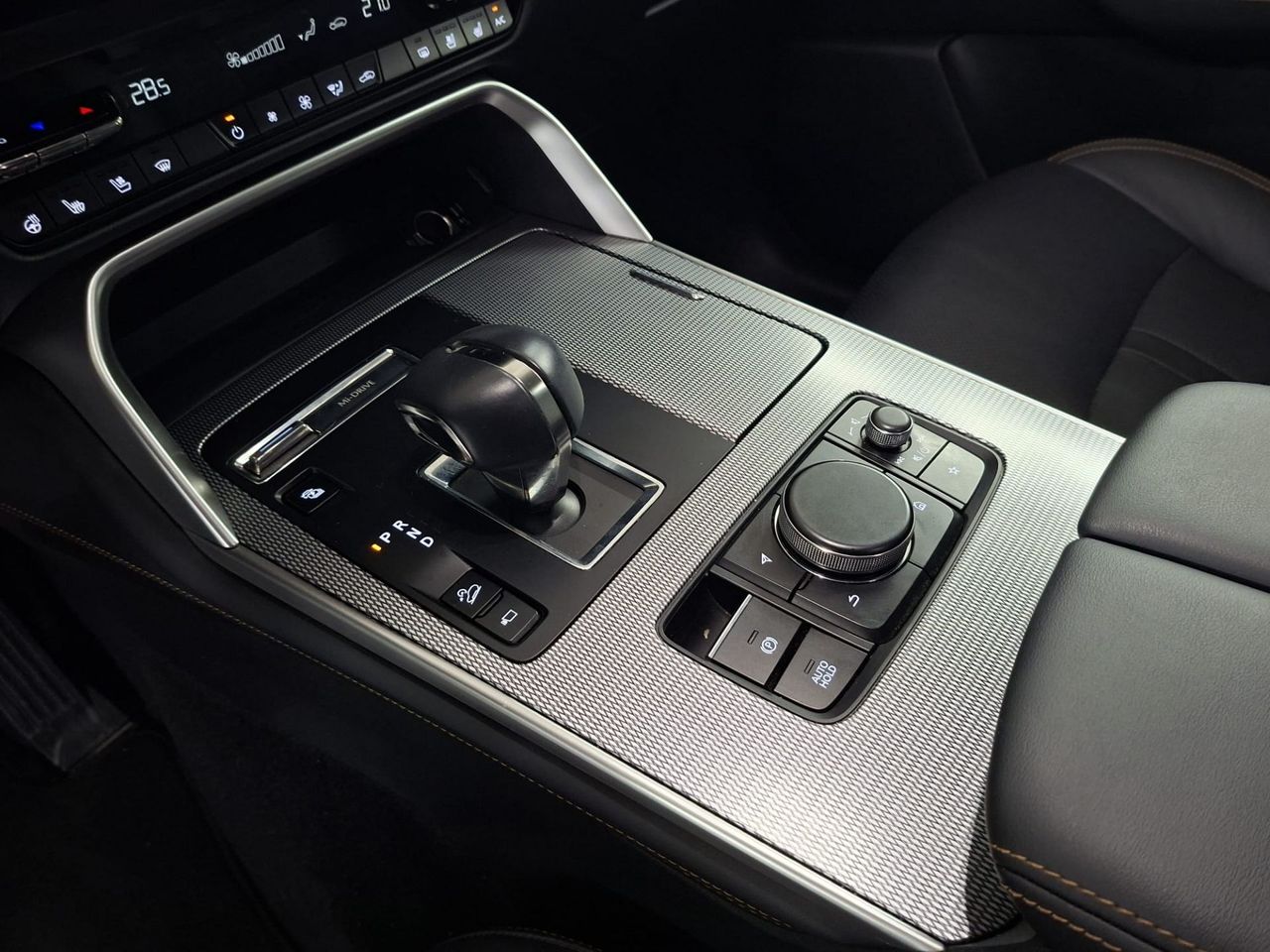 Mazda CX-60 e-Skyactiv PHEV AWD Exclusive-Line - Foto 22