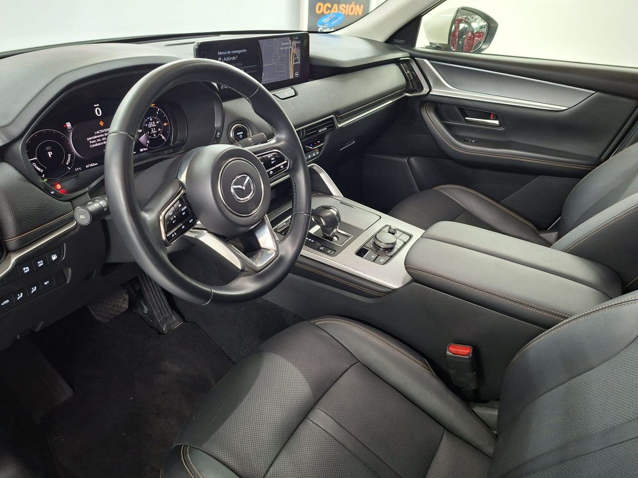 Mazda CX-60 e-Skyactiv PHEV AWD Exclusive-Line - Foto 23