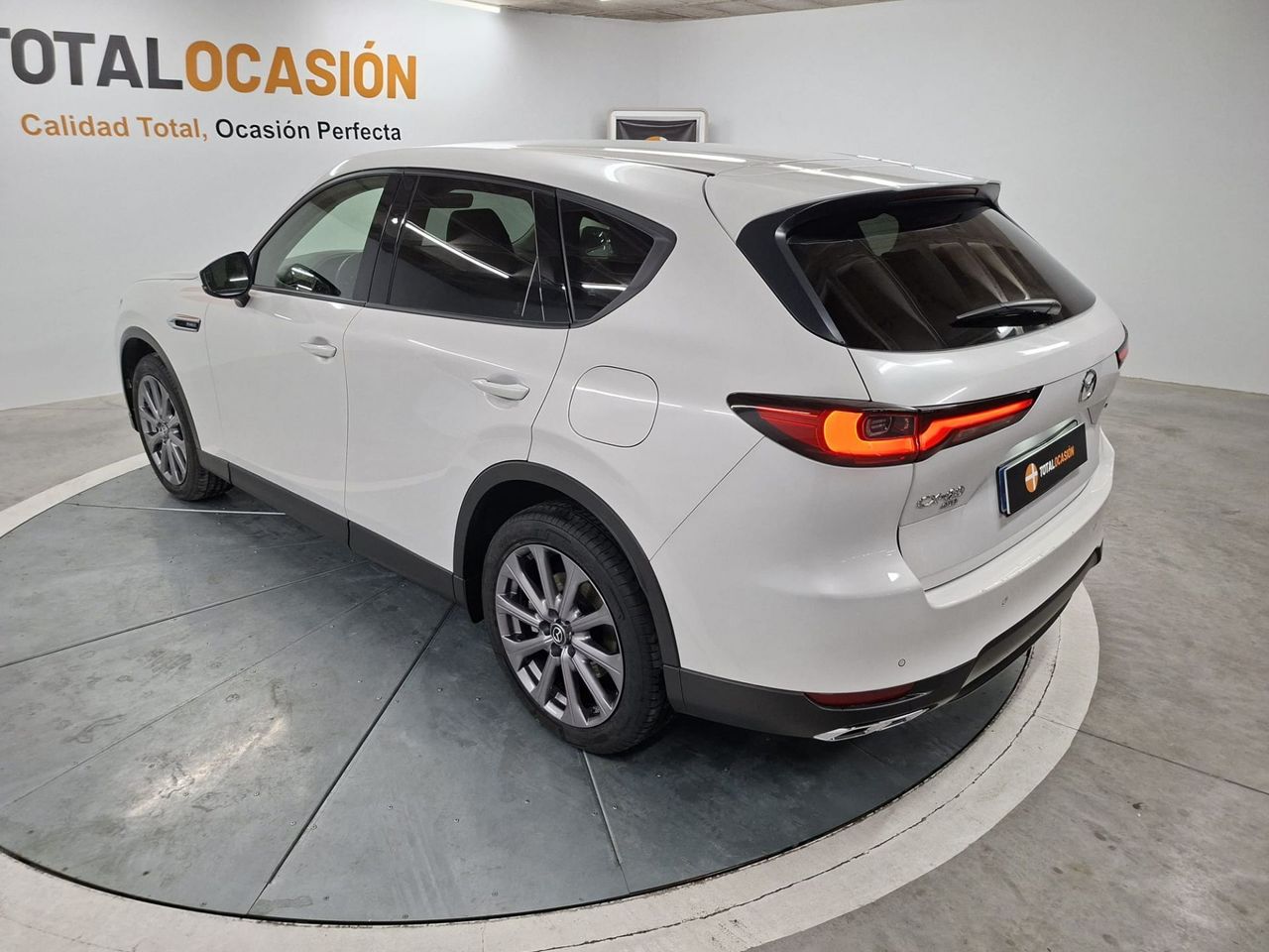 Mazda CX-60 e-Skyactiv PHEV AWD Exclusive-Line - Foto 4