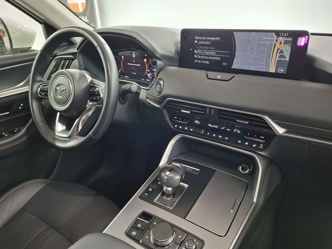 Mazda CX-60 e-Skyactiv PHEV AWD Exclusive-Line - Foto 13