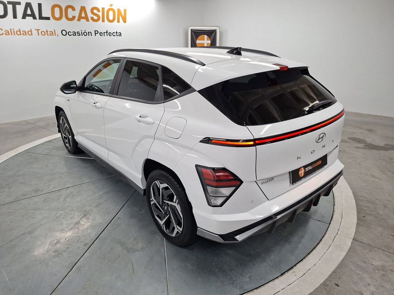 Hyundai Kona 1.0 TGDI 48V N Line - Foto 4