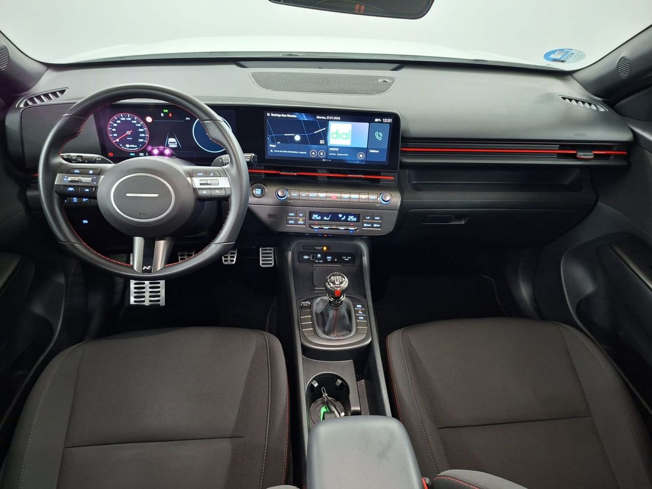 Hyundai Kona 1.0 TGDI 48V N Line - Foto 18