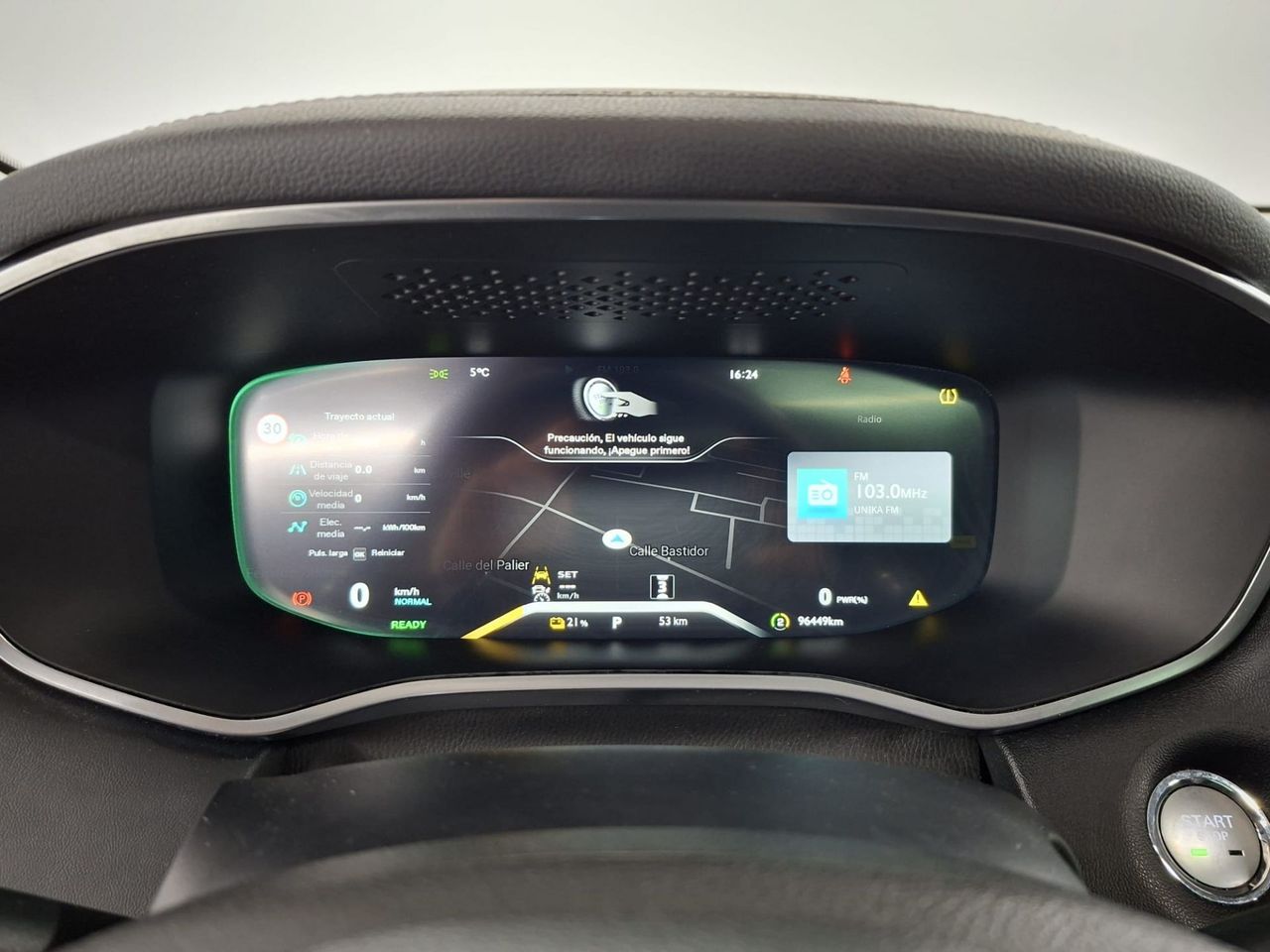 MG Marvel R 70kWh Luxury - Foto 17