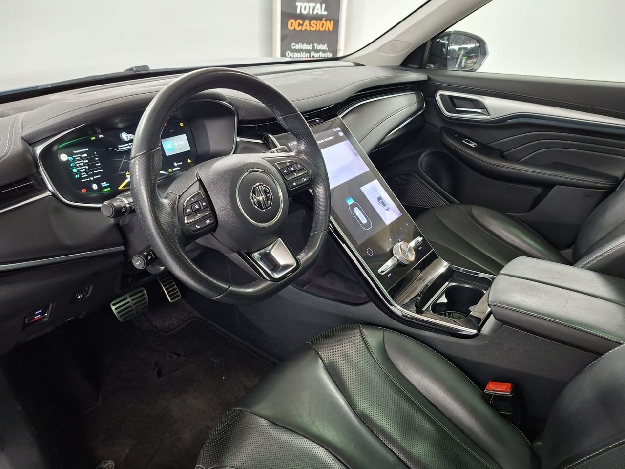 MG Marvel R 70kWh Luxury - Foto 23