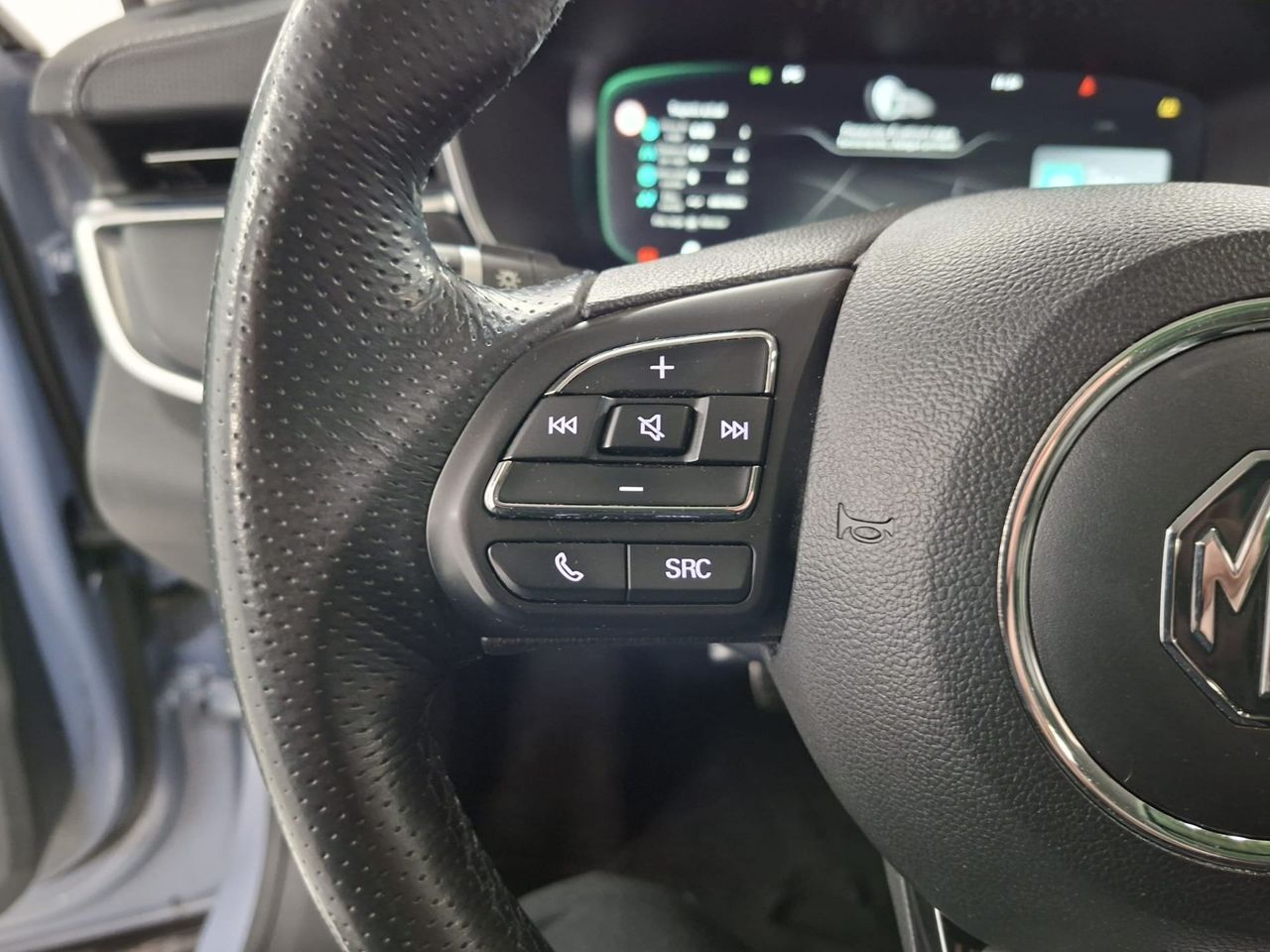 MG Marvel R 70kWh Luxury - Foto 16