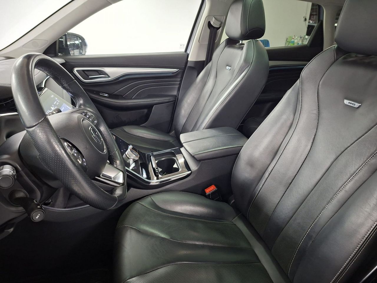 MG Marvel R 70kWh Luxury - Foto 12