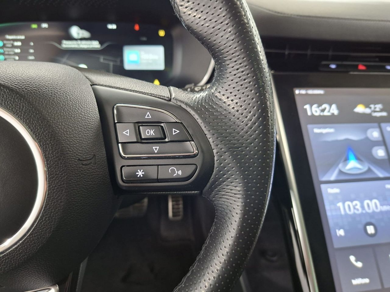 MG Marvel R 70kWh Luxury - Foto 21