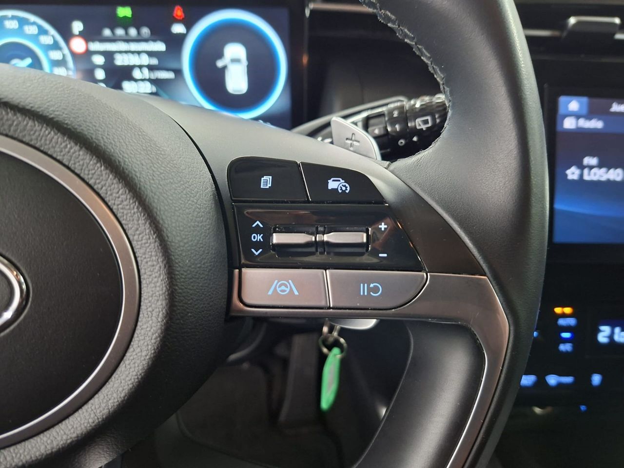 Hyundai Tucson 1.6 TGDI 169kW (230CV) HEV Maxx Auto - Foto 19