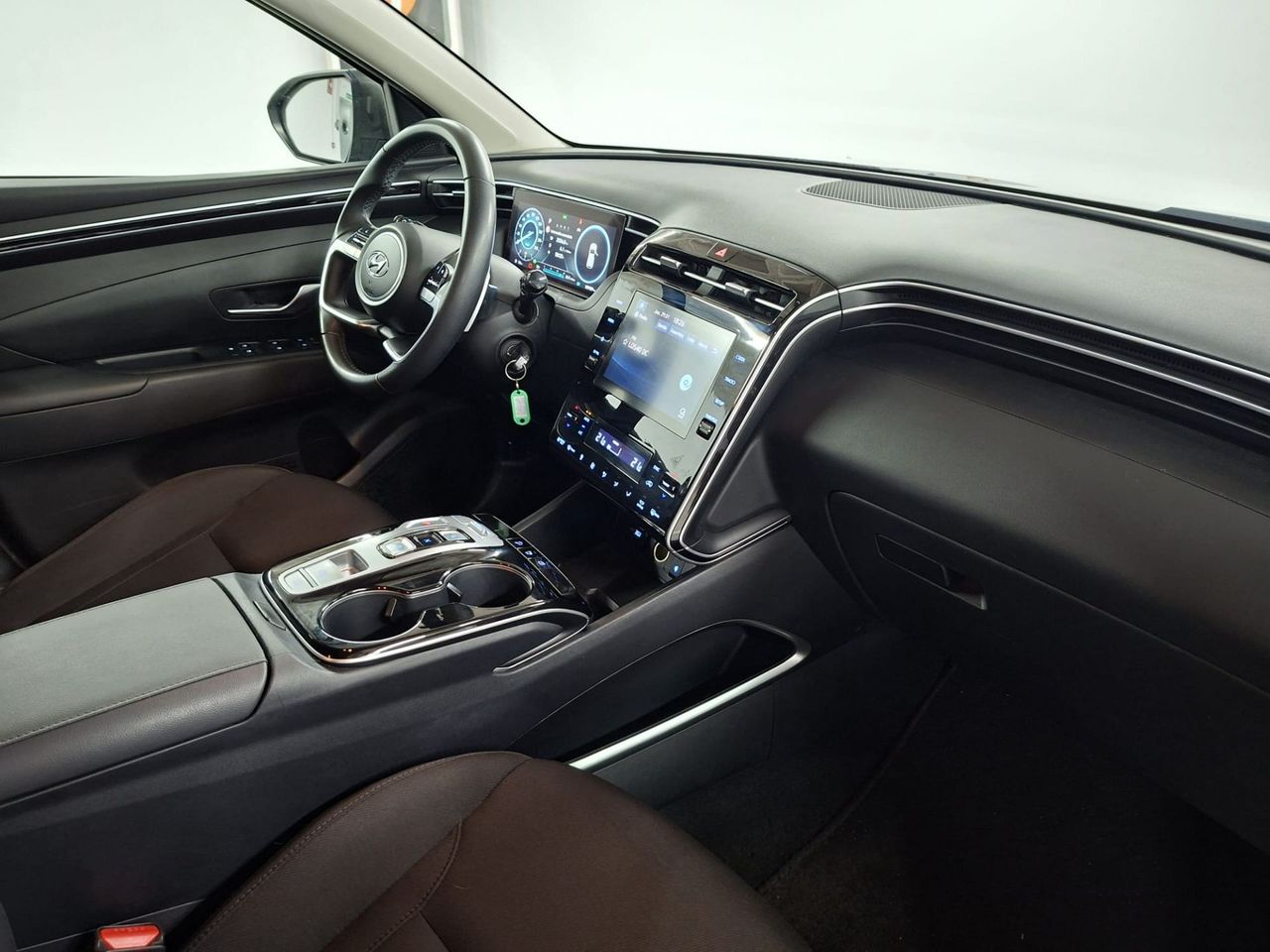 Hyundai Tucson 1.6 TGDI 169kW (230CV) HEV Maxx Auto - Foto 14