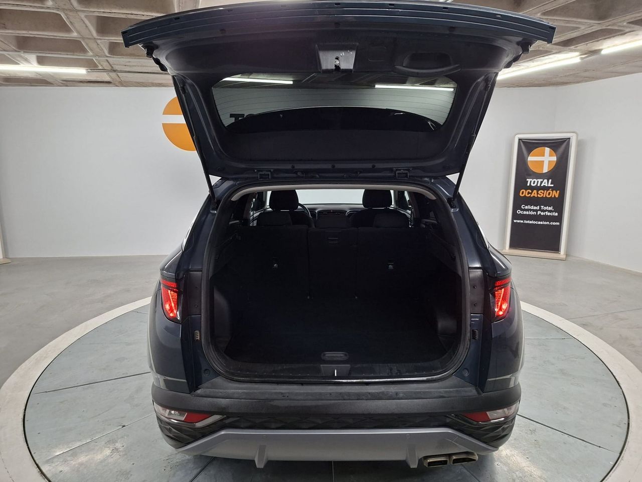 Hyundai Tucson 1.6 TGDI 169kW (230CV) HEV Maxx Auto - Foto 10