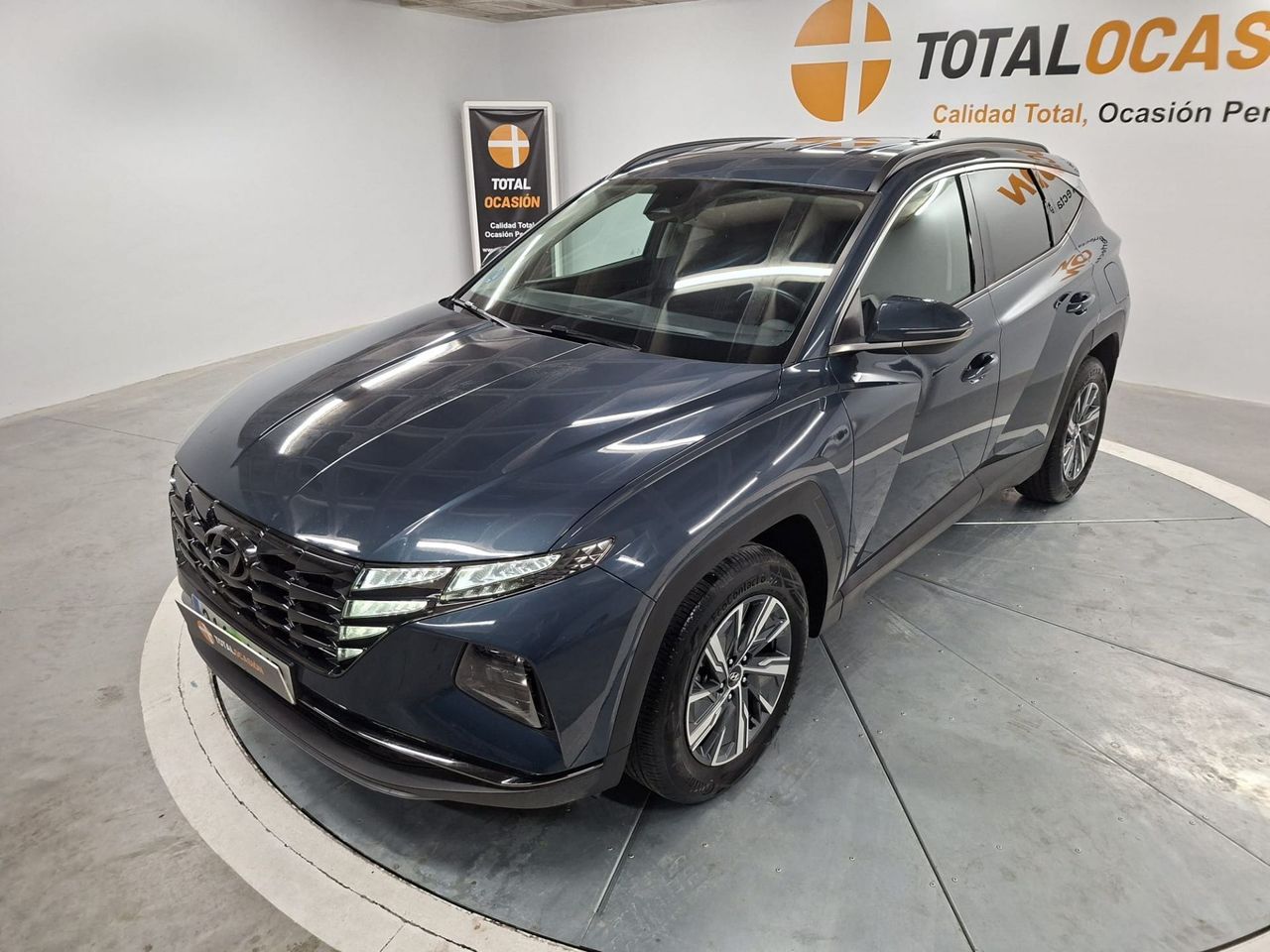 Hyundai Tucson 1.6 TGDI 169kW (230CV) HEV Maxx Auto - Foto 3