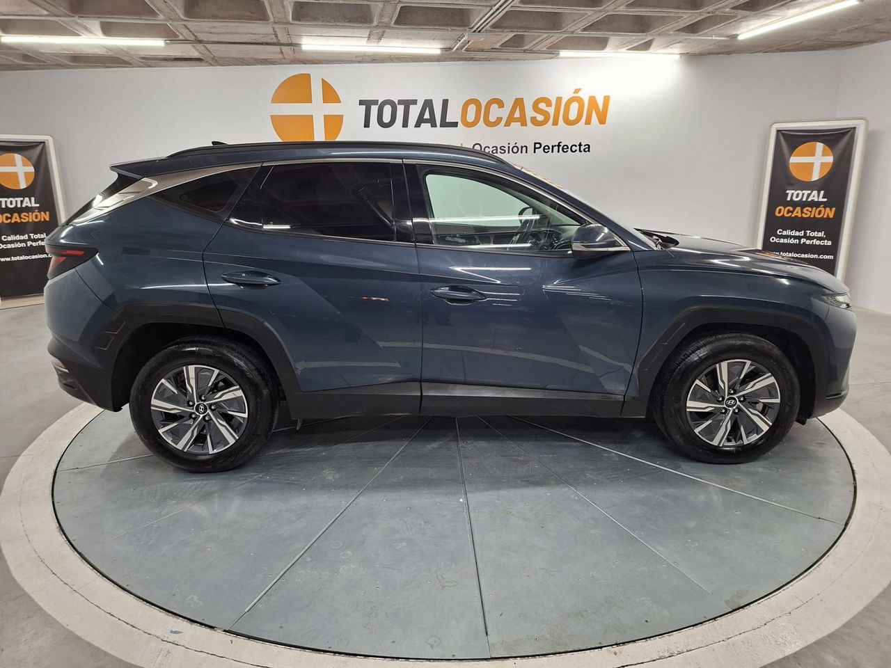 Hyundai Tucson 1.6 TGDI 169kW (230CV) HEV Maxx Auto - Foto 6