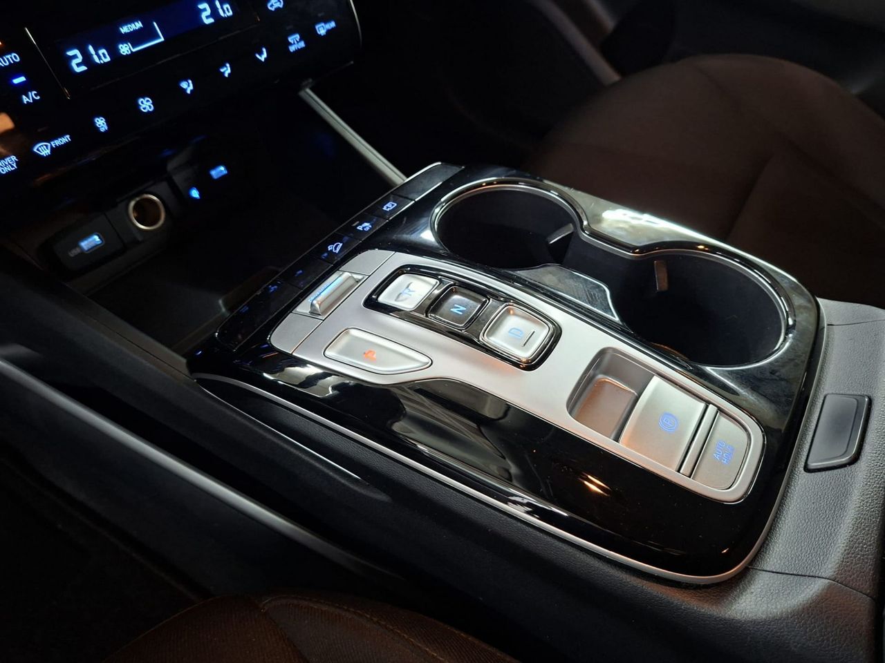 Hyundai Tucson 1.6 TGDI 169kW (230CV) HEV Maxx Auto - Foto 23