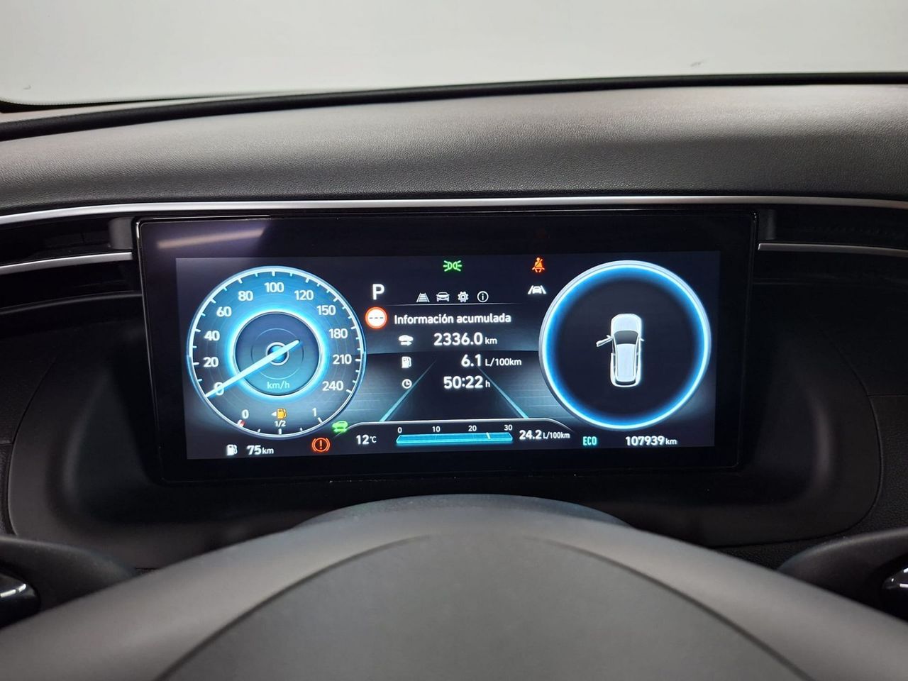 Hyundai Tucson 1.6 TGDI 169kW (230CV) HEV Maxx Auto - Foto 20