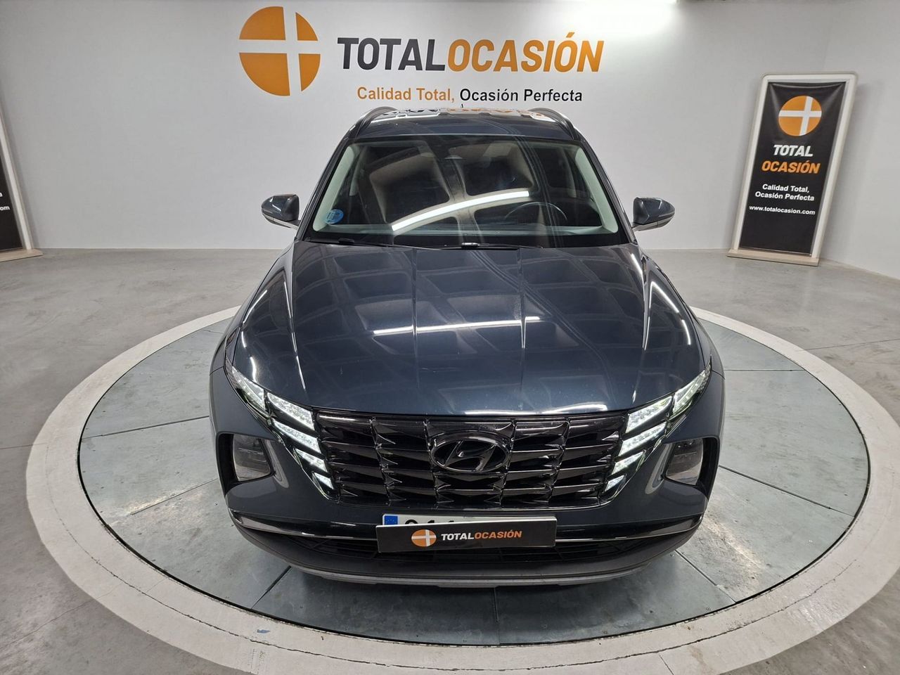 Hyundai Tucson 1.6 TGDI 169kW (230CV) HEV Maxx Auto - Foto 8