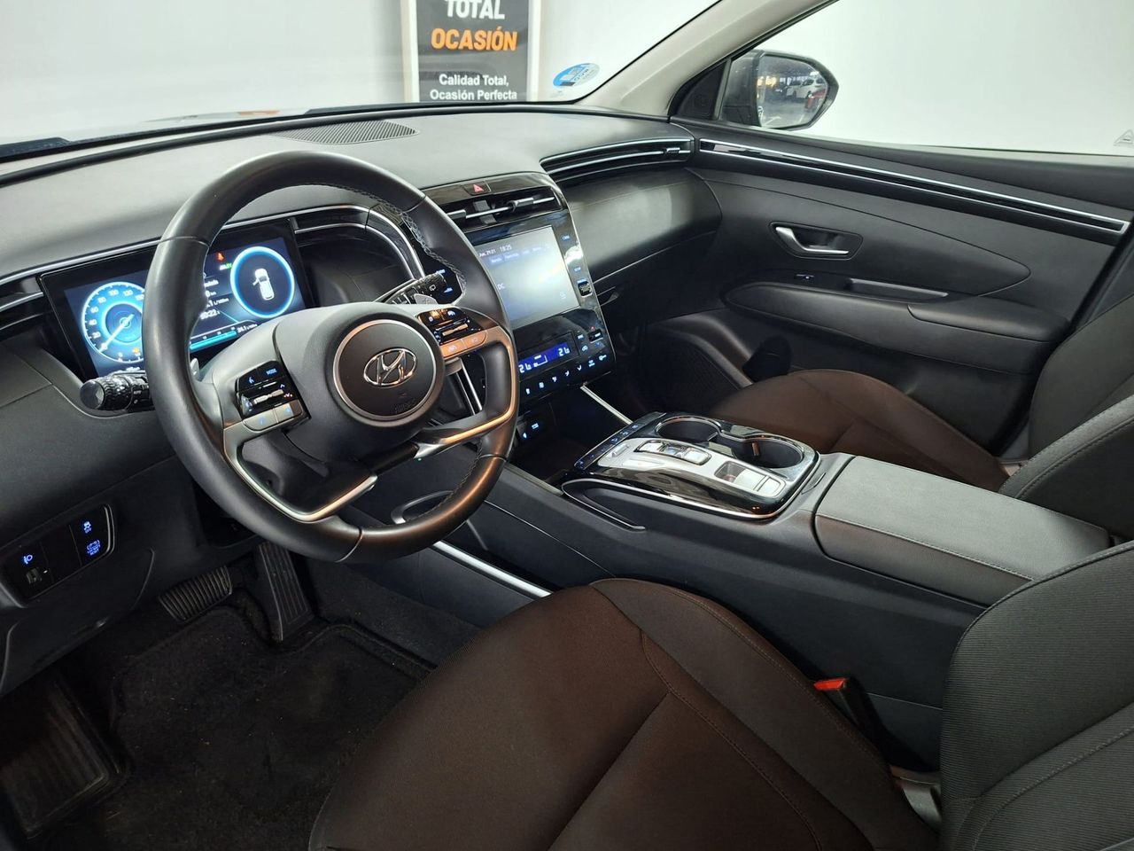 Hyundai Tucson 1.6 TGDI 169kW (230CV) HEV Maxx Auto - Foto 24