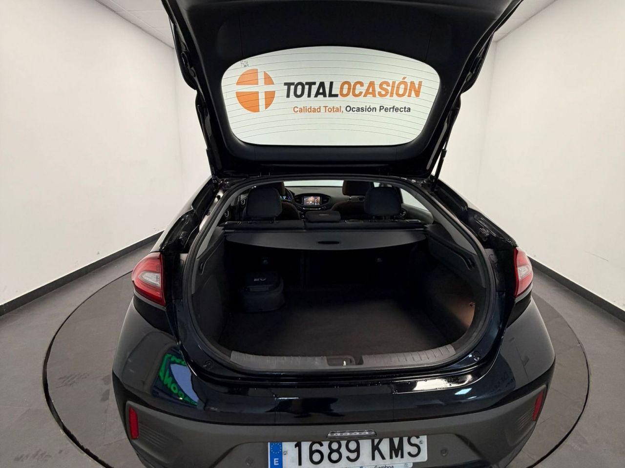 Hyundai IONIQ 1.6 GDI PHEV Tecno DCT - Foto 8