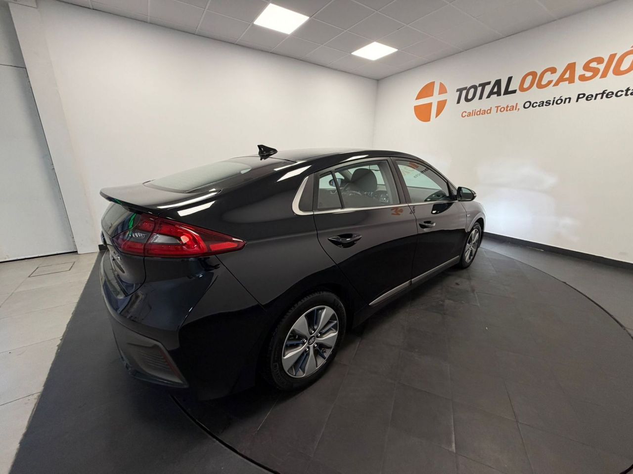 Hyundai IONIQ 1.6 GDI PHEV Tecno DCT - Foto 5