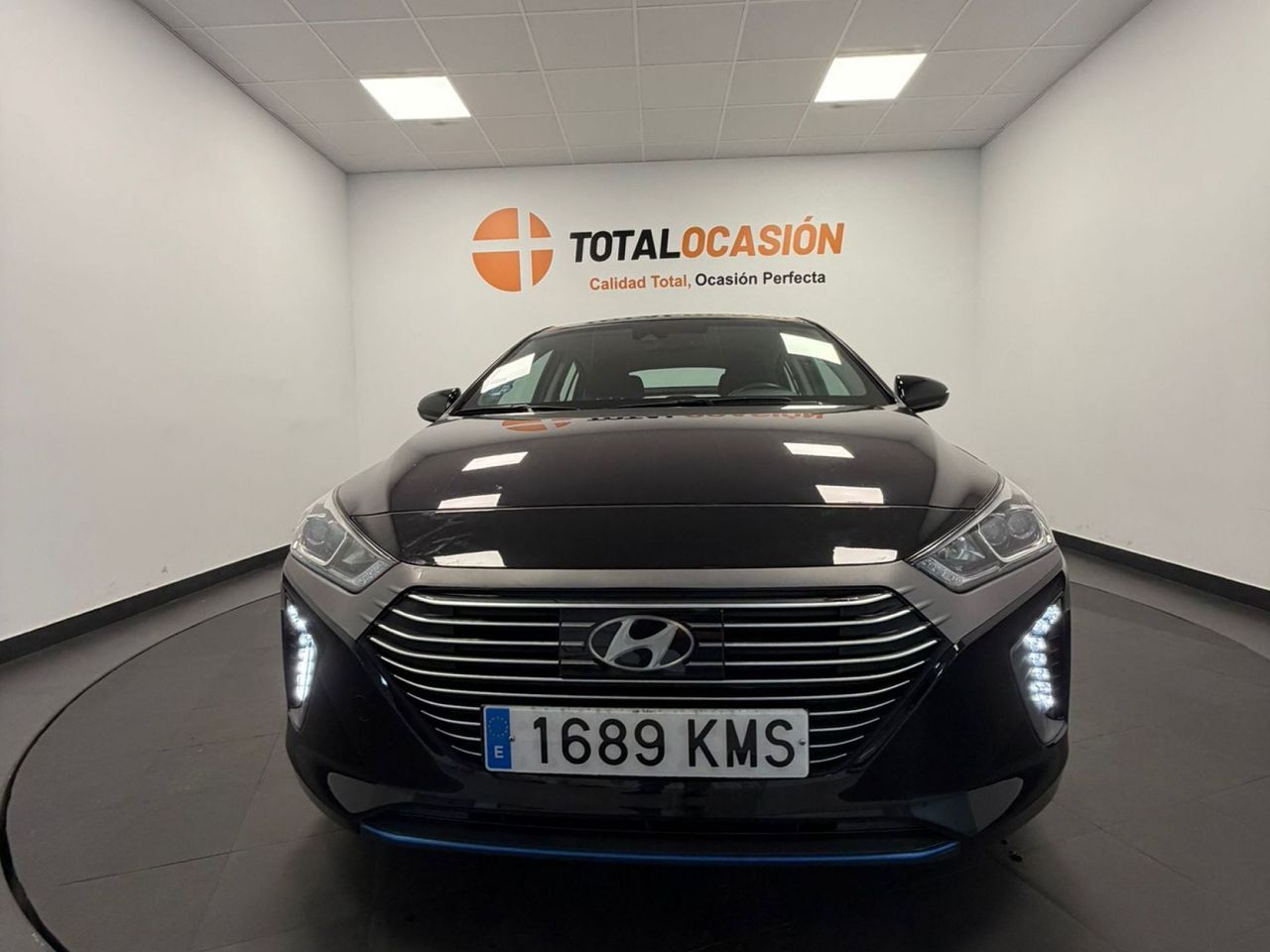 Hyundai IONIQ 1.6 GDI PHEV Tecno DCT - Foto 7