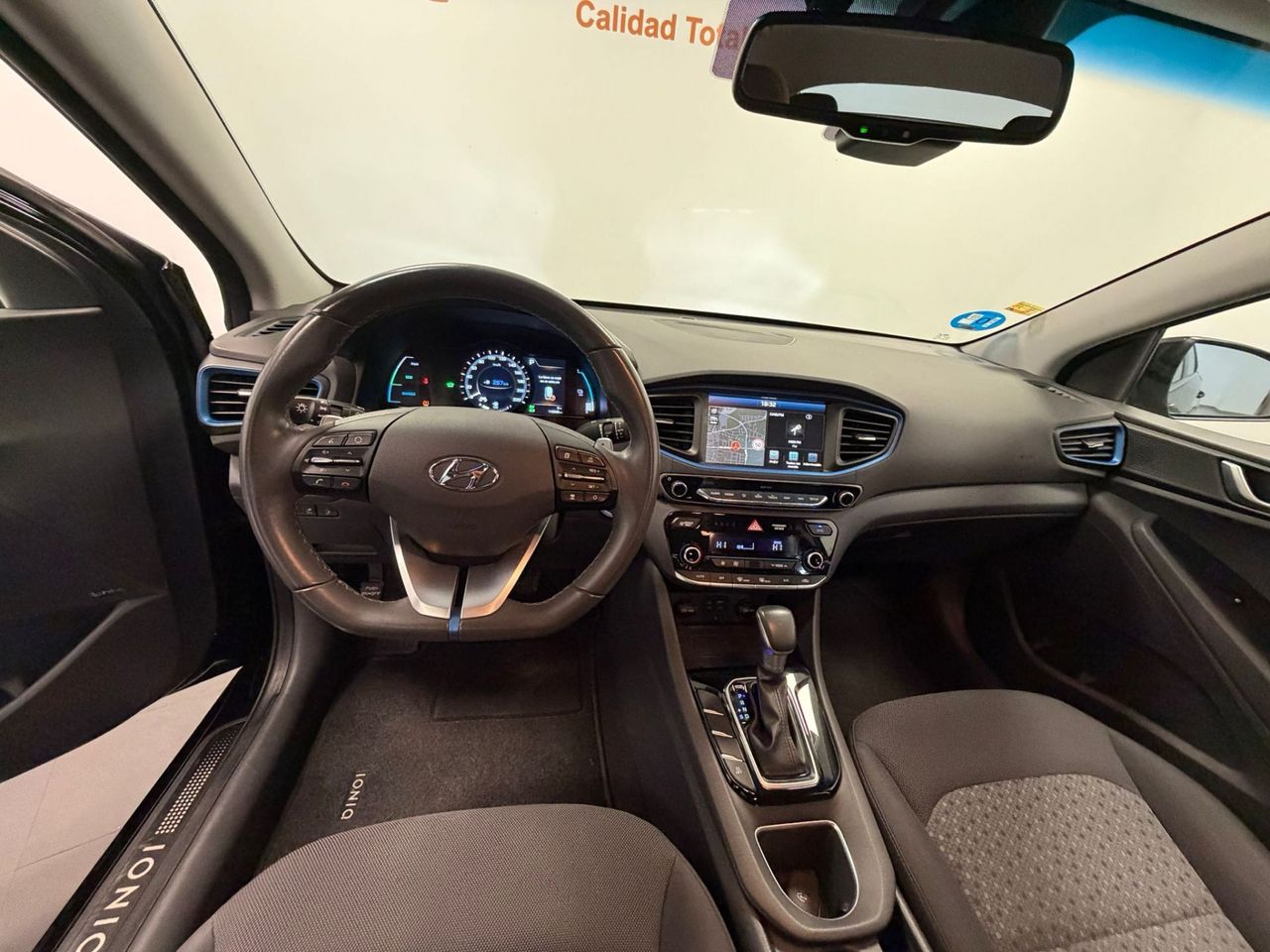 Hyundai IONIQ 1.6 GDI PHEV Tecno DCT - Foto 10