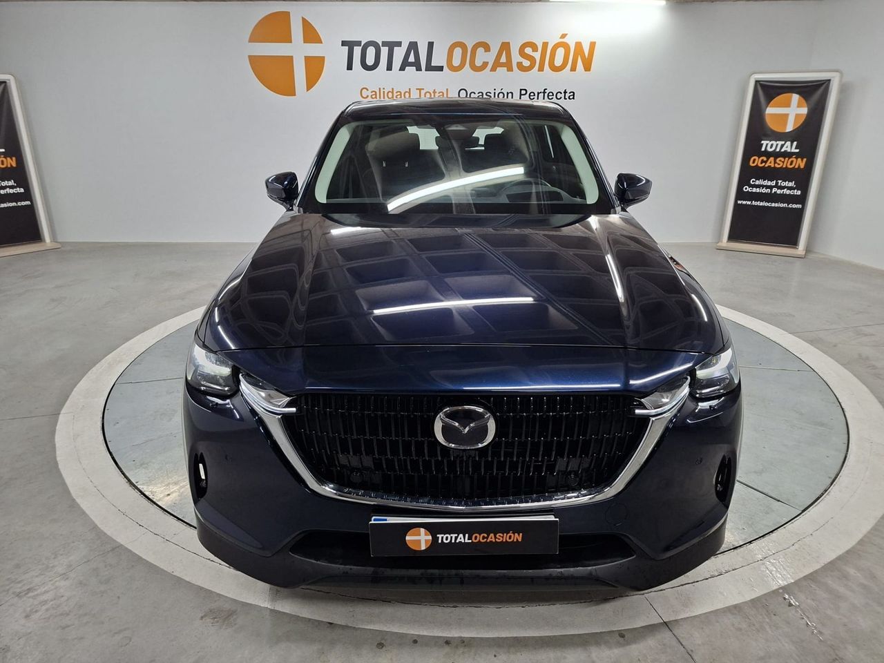 Mazda CX-60 e-Skyactiv PHEV AWD Exclusive-Line - Foto 8