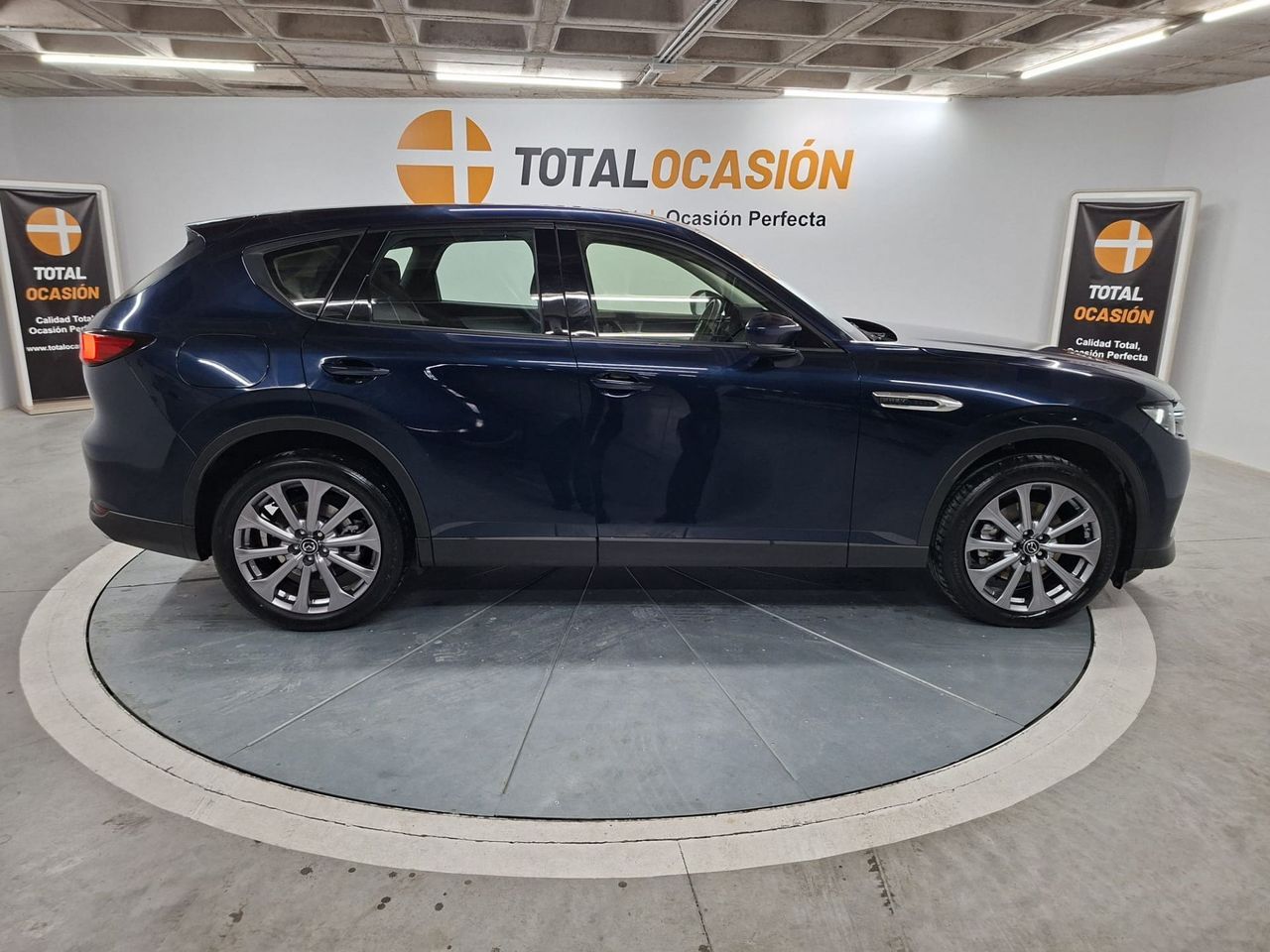 Mazda CX-60 e-Skyactiv PHEV AWD Exclusive-Line - Foto 7