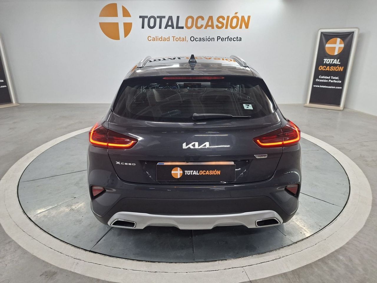 Kia XCeed 1.5 MHEV Emotion 118kW (160CV) DCT - Foto 9