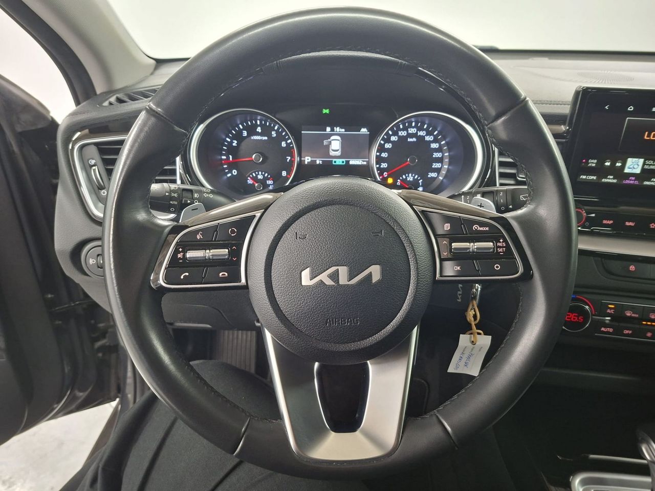 Kia XCeed 1.5 MHEV Emotion 118kW (160CV) DCT - Foto 21