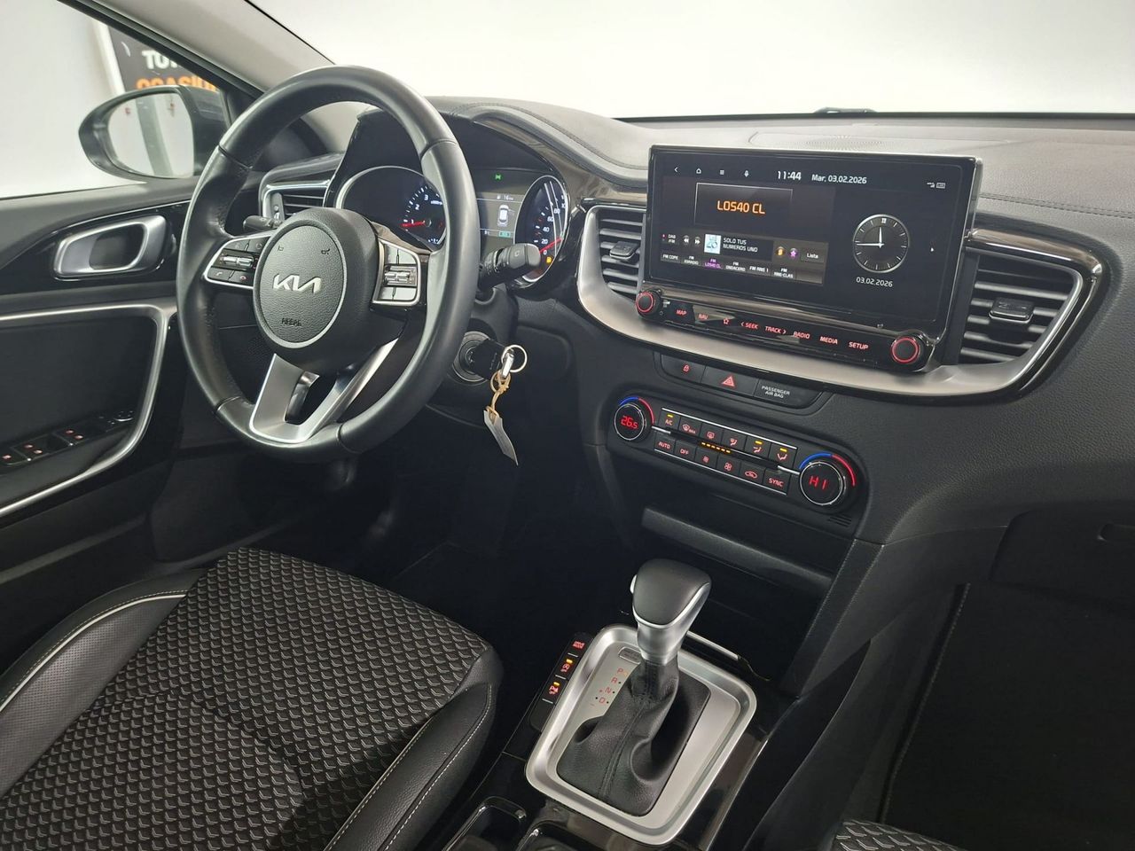 Kia XCeed 1.5 MHEV Emotion 118kW (160CV) DCT - Foto 13