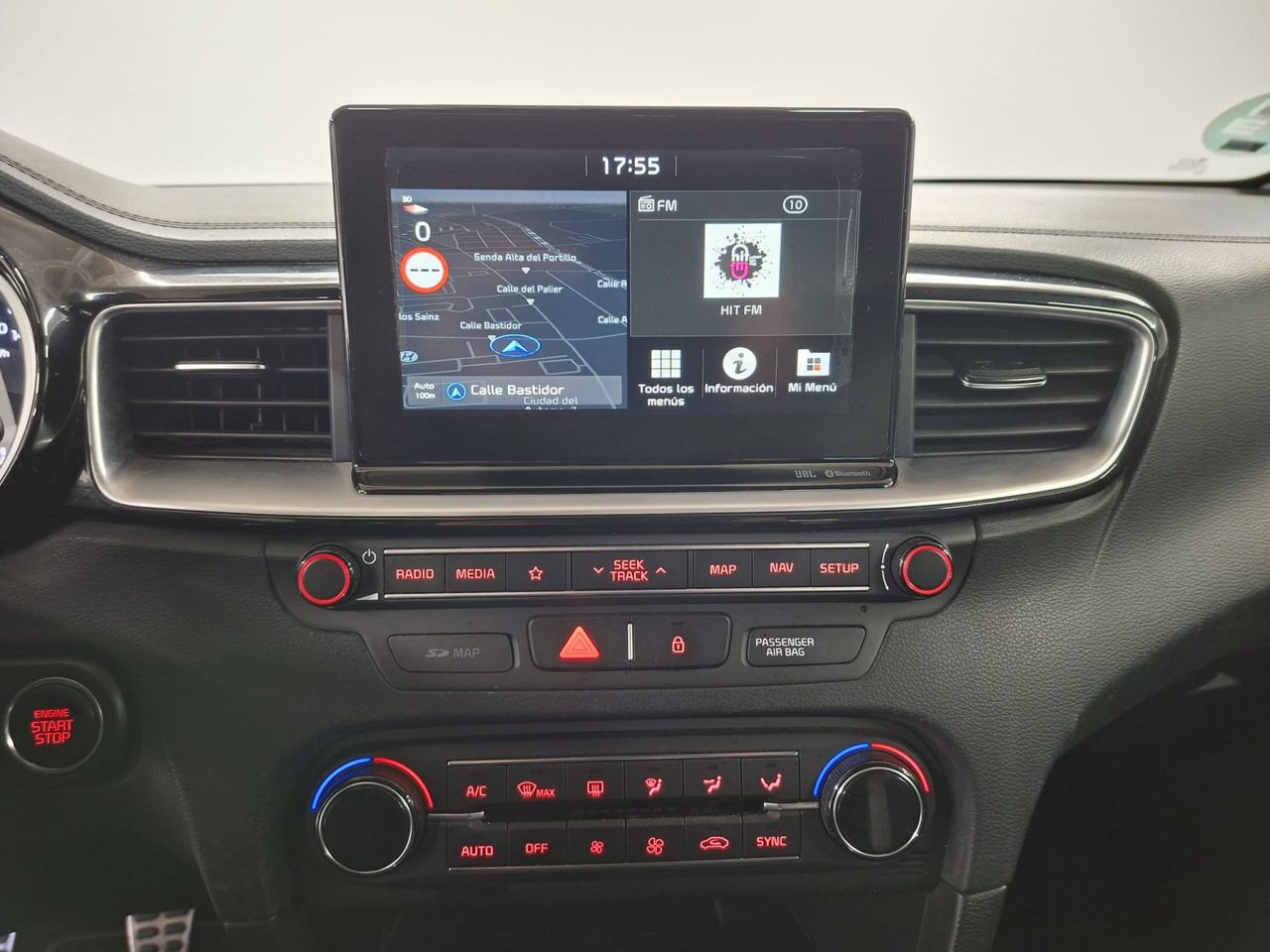 Kia Ceed 1.0 T-GDi 88kW (120CV) GT Line - Foto 21