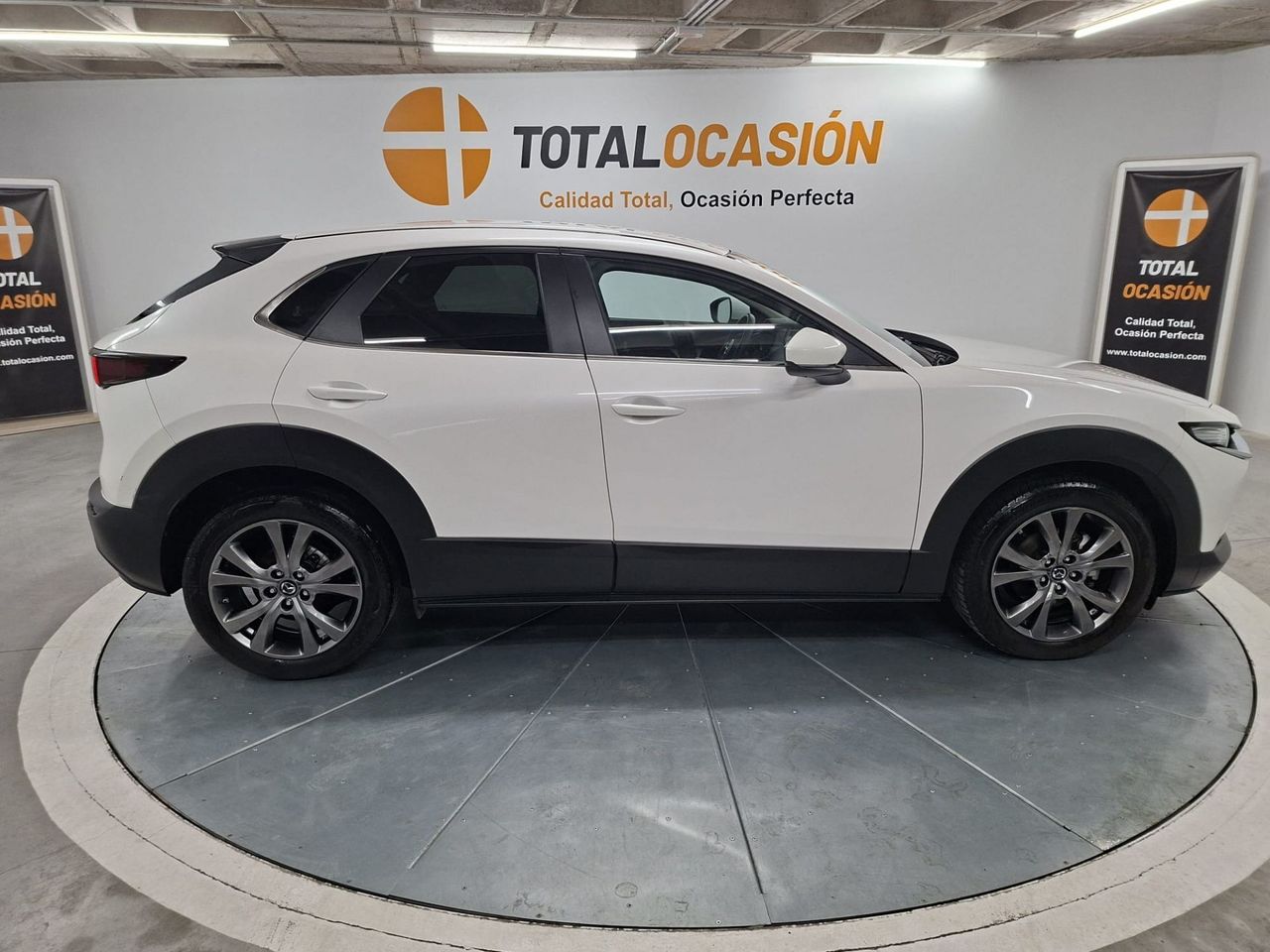 Mazda CX-30 e-SKYACTIV-X 2.0 137kW AT Evolution - Foto 7