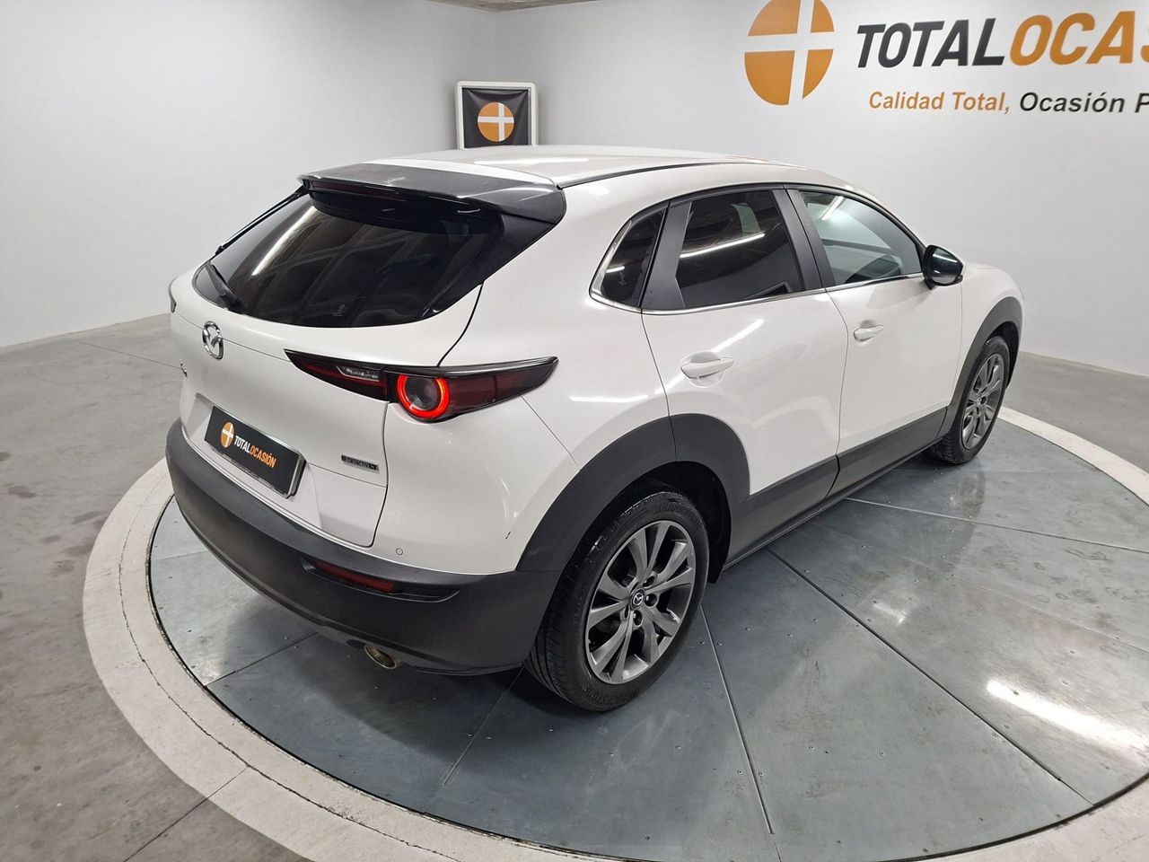 Mazda CX-30 e-SKYACTIV-X 2.0 137kW AT Evolution - Foto 4