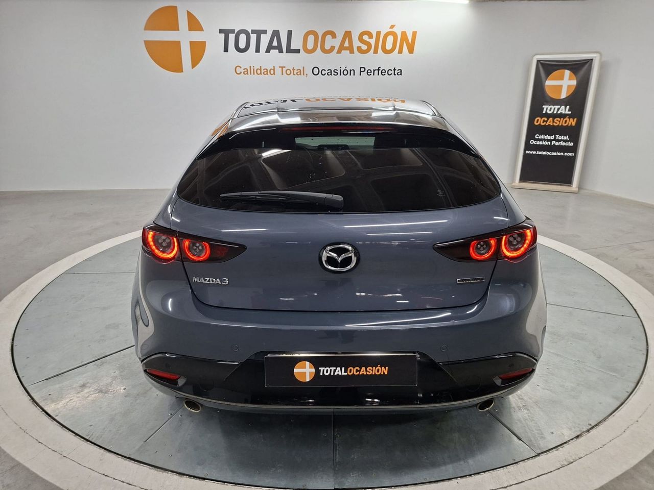 Mazda 3 2.0 SKYACTIV-G 88KW ZENITH SAFETY BLACK - Foto 9