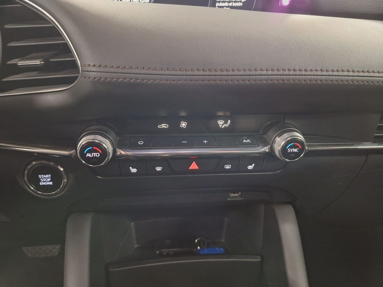 Mazda 3 2.0 SKYACTIV-G 88KW ZENITH SAFETY BLACK - Foto 22