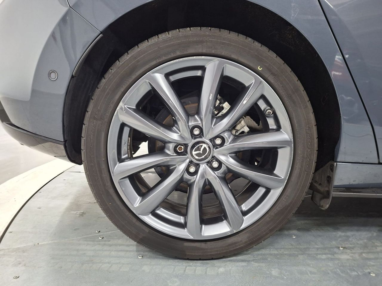 Mazda 3 2.0 SKYACTIV-G 88KW ZENITH SAFETY BLACK - Foto 12