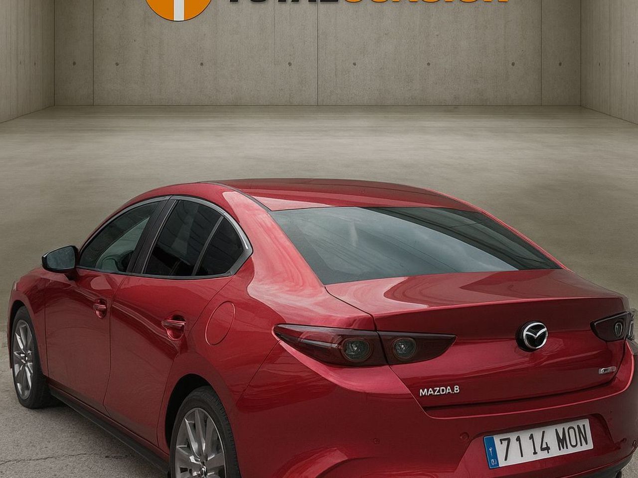 Mazda 3 2.0 e-SKYACTIV-G EVOLUTION - Foto 3