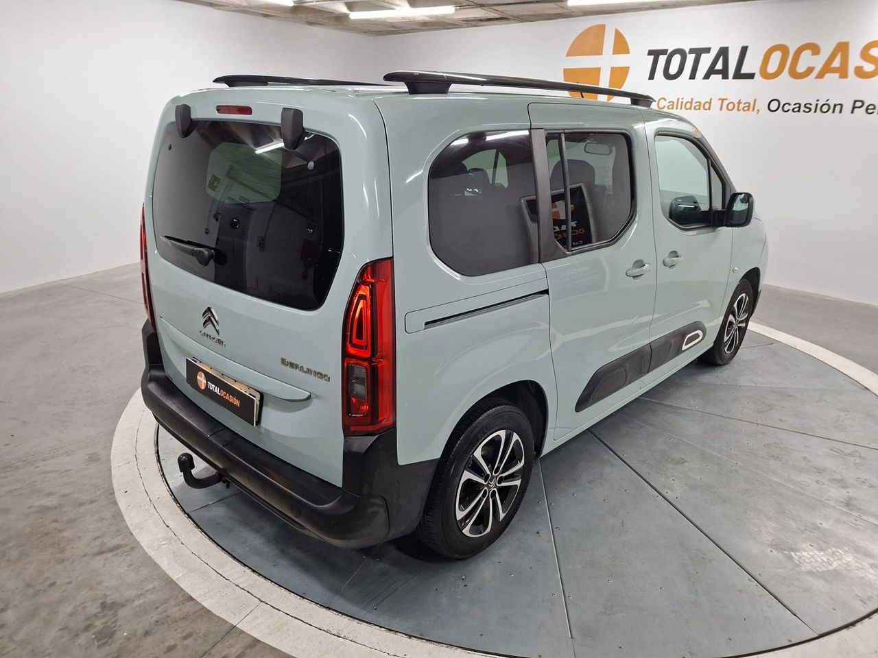 Citroën Berlingo Talla M BlueHDi 130 S&S 6v FEEL - Foto 5
